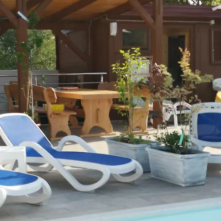 Sonne, Meer Und Berge Seline Exterior photo