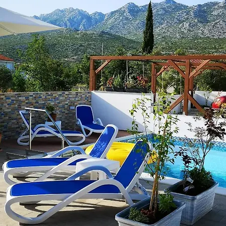 Sonne, Meer Und Berge Seline Exterior photo